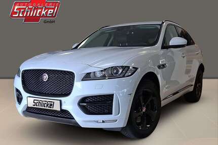 Jaguar F-Pace Gebrauchtwagen