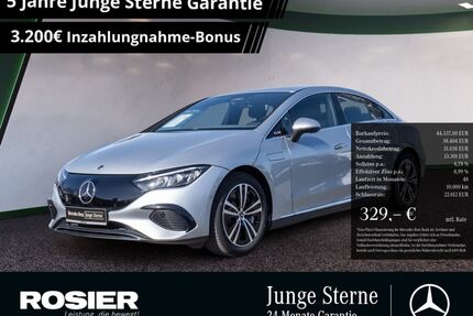 Mercedes-Benz EQE Gebrauchtwagen