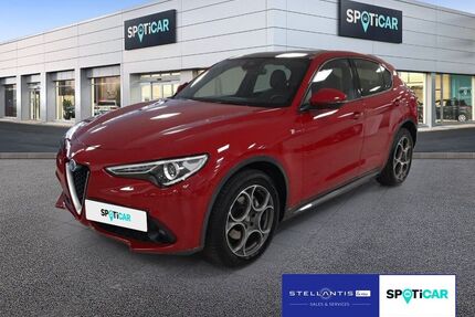 Alfa Romeo Stelvio Gebrauchtwagen
