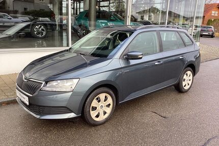 Skoda Fabia Gebrauchtwagen