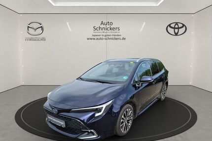 Toyota Corolla Gebrauchtwagen