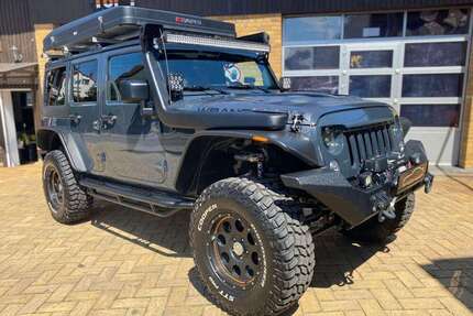 Jeep Wrangler Gebrauchtwagen