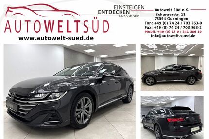 VW Arteon Gebrauchtwagen