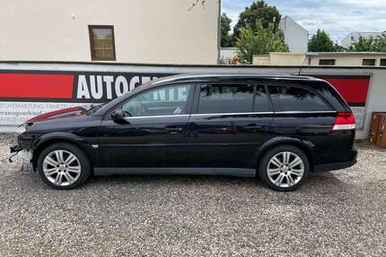 Opel Vectra Gebrauchtwagen