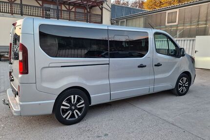 Renault Trafic Gebrauchtwagen