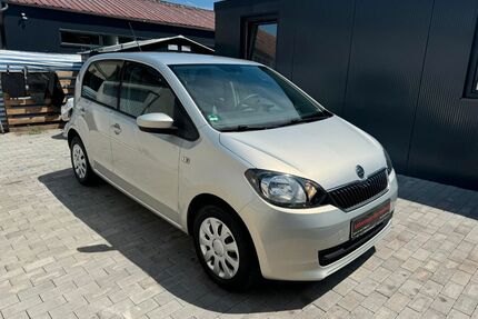 Skoda Citigo Gebrauchtwagen