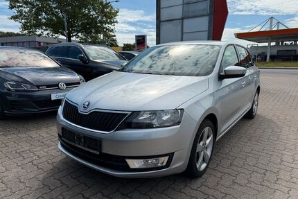 Skoda Rapid Gebrauchtwagen