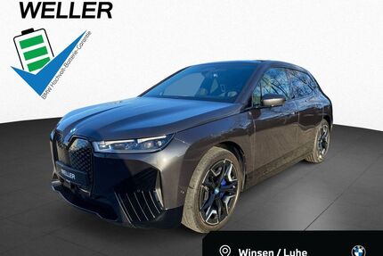 BMW iX Gebrauchtwagen