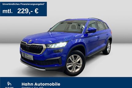 Skoda Kodiaq Gebrauchtwagen