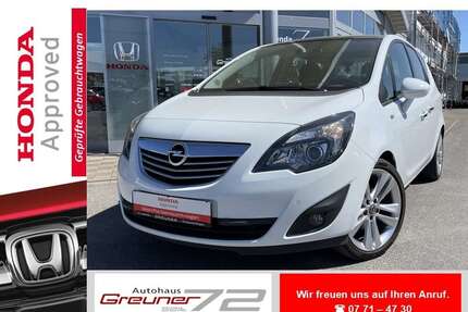 Opel Meriva Gebrauchtwagen
