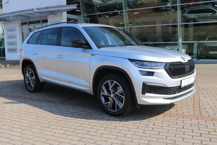 Skoda Kodiaq Gebrauchtwagen