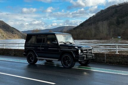 Mercedes-Benz G 63 AMG Gebrauchtwagen