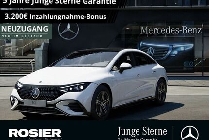 Mercedes-Benz EQE Gebrauchtwagen