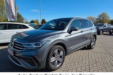 VW Tiguan Allspace Gebrauchtwagen