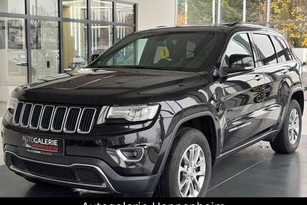 Jeep Grand Cherokee Gebrauchtwagen