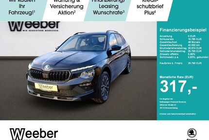 Skoda Kamiq Gebrauchtwagen