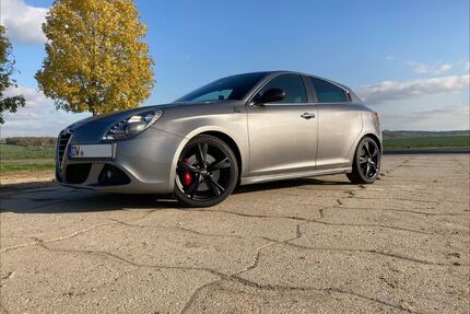 Alfa Romeo Giulietta Gebrauchtwagen