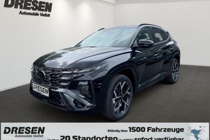 Hyundai TUCSON Gebrauchtwagen