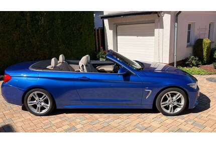 BMW 420 Gebrauchtwagen