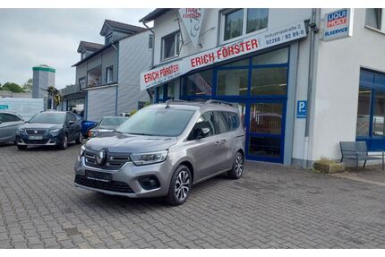 Renault Kangoo E-TECH Gebrauchtwagen