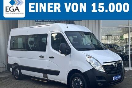 Opel Movano Gebrauchtwagen