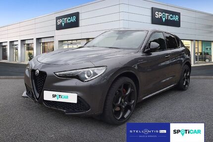 Alfa Romeo Stelvio Gebrauchtwagen