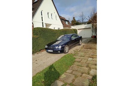 Mercedes-Benz CL 500 Gebrauchtwagen
