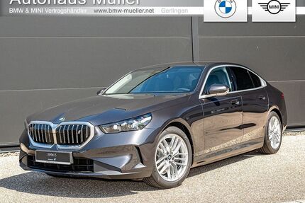 BMW i5 Gebrauchtwagen