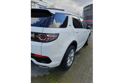 Land Rover Discovery Sport Gebrauchtwagen