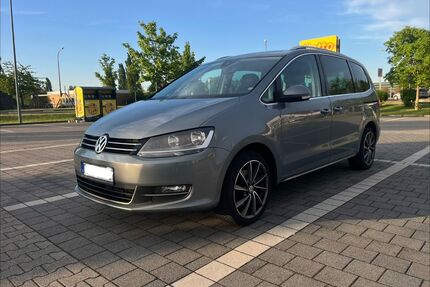 VW Sharan Gebrauchtwagen
