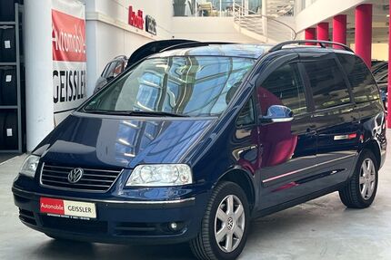 VW Sharan Gebrauchtwagen