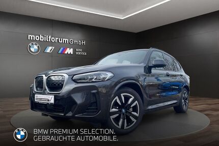 BMW iX3 Gebrauchtwagen