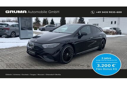 Mercedes-Benz EQE Gebrauchtwagen