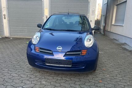 Nissan Micra Gebrauchtwagen