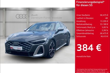 Audi S5 Gebrauchtwagen