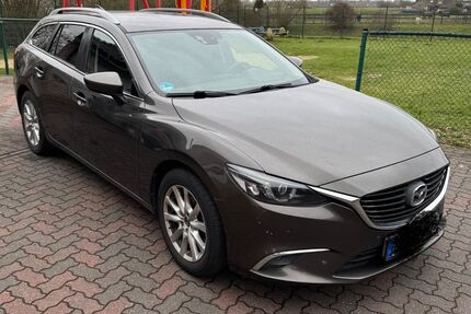 Mazda 6 Gebrauchtwagen