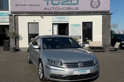 VW Phaeton Gebrauchtwagen