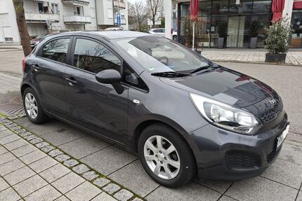 Kia Rio Gebrauchtwagen