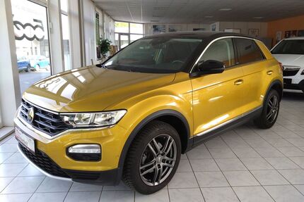 VW T-Roc Gebrauchtwagen