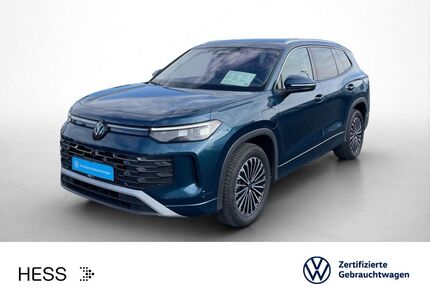 VW Tayron Gebrauchtwagen