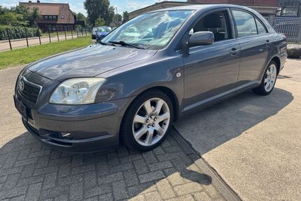 Toyota Avensis Gebrauchtwagen