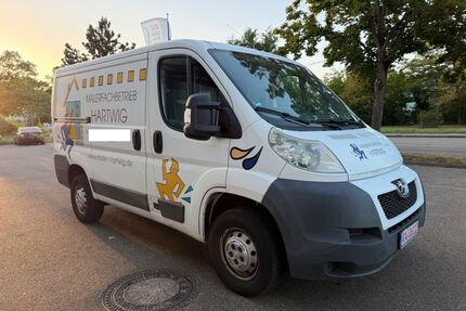 Peugeot Boxer Gebrauchtwagen