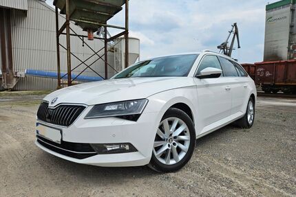 Skoda Superb Gebrauchtwagen