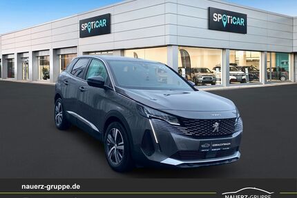 Peugeot 3008 Gebrauchtwagen