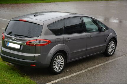 Ford S-Max Gebrauchtwagen