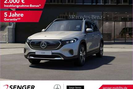 Mercedes-Benz EQB 350 Gebrauchtwagen