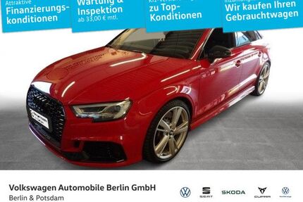Audi RS3 Gebrauchtwagen