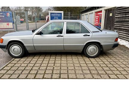 Mercedes-Benz 190 Gebrauchtwagen