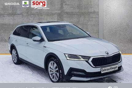 Skoda Octavia Gebrauchtwagen