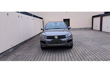 VW Touareg Gebrauchtwagen